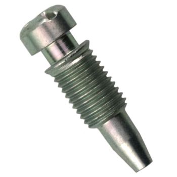 Drain Plug for Carburettor Float Chamber (lateral) with M6x0.75 thread, matching O-ring see 29149, OEM