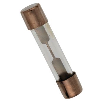 Fuse, Glass Type 10 A (30mm)