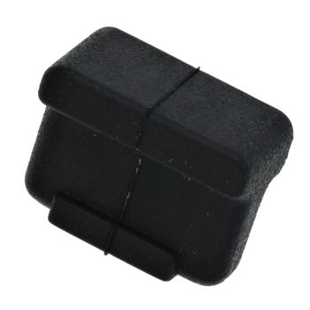 Rubber Damper Side Cover Right Side (Square Shape) (OEM Reference# 43F-21773-00)