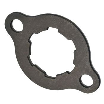 Front Sprocket Locking Tab (for Coarse Geared Shaft/screwed)