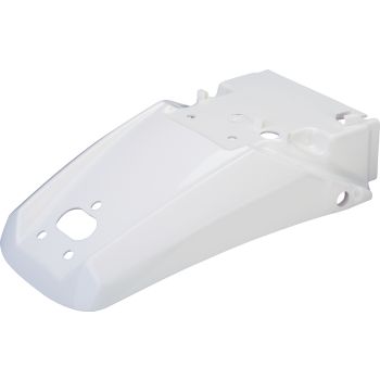 Rear Fender, White (OEM)