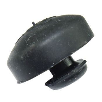 Stopper, Rubber (diam. 20mm, for 7-8mm bore), 1 piece (OEM)