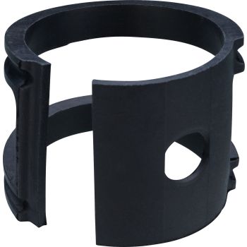 Rubber Pad at Outer Fork Tube (Cable Guide), OEM reference # 559-21541-00 (see also item 27195RP/27197)