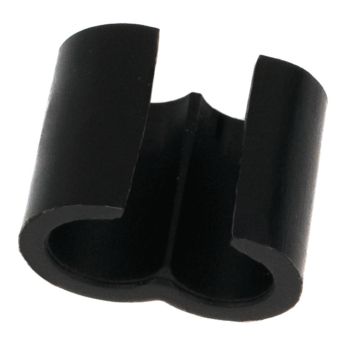 Double Connector Clip for Throttle Cables, connects both Throttle Cables, 1 Piece (OEM)