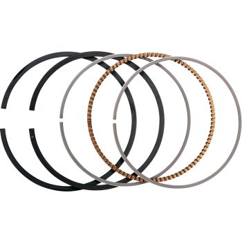 Piston Ring Set, 1st Oversize, (+0.50/95.50mm)(OEM)