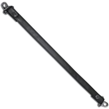 Seat Strap for Passenger (Replica), length eyelet-eyelet approx. 58cm, OEM reference # 1E6-24720-00