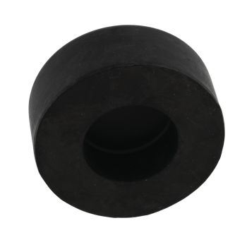 Rubber Damper between Fuel Tank/Frame (Large/Round), fits Left&Right, 1 Piece, needed 2x, OEM reference # 2J2-24181-00