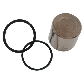 Brake Piston and Sealing Ring Set (OEM) for Front Brake Caliper