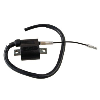 Ignition Coil for OEM Mounting, incl. mounting material, connection cable, ignition cable length 69cm, Spark Plug Cover see 40409/40036)