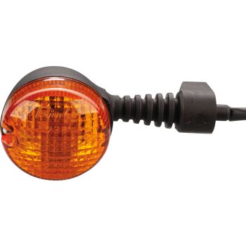 Indicator, Front, Right, Complete incl. Lens, Screws, Bulb (OEM)