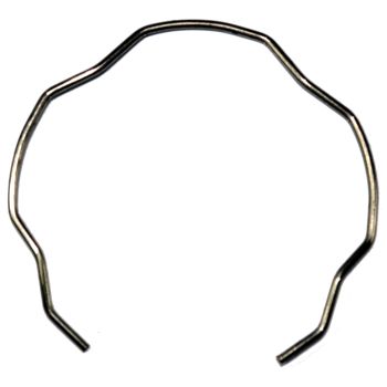 Circlip Front Fork (Snap Ring Above Oil Seal), 1 piece