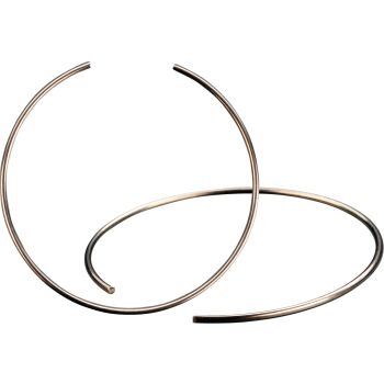 Circlip Front Fork (Snap Ring Above Oil Seal), 1 Pair