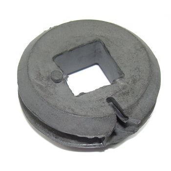 Rubber Bushing for Indicator Light, 1 Piece (SR500: rear frame mount indicators), OEM Reference # 1E6-83321-00