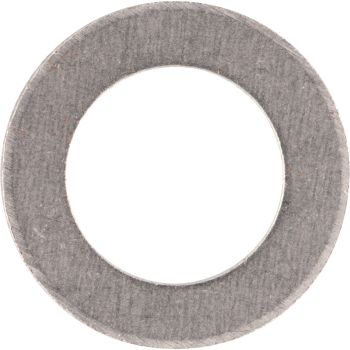 Washer/Thrust Washer for Centrifugal Governor (front, between crankcase and cogwheel, size 15x9x1mm), OEM reference # 90201-09572