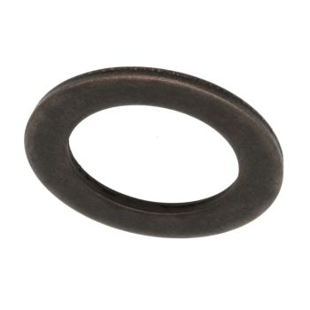 Washer/Thrust Washer 23.8x15.6x1.5mm for Kickstarter Hinge or Centrifugal Governor (between sprocket and clutch cover), OEM reference # 90201-15234