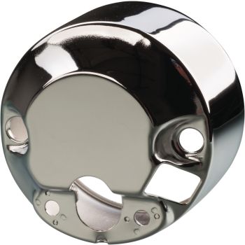 Tachometer Housing, Chrome Plated (OEM)