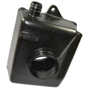 Pre-Silencer Air Filter Box with  Connector for Crank Case Ventilation