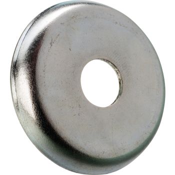 Washer, dish-shaped, 39mm diameter,  bore 10mm, 1 piece, OEM reference # 90209-10140