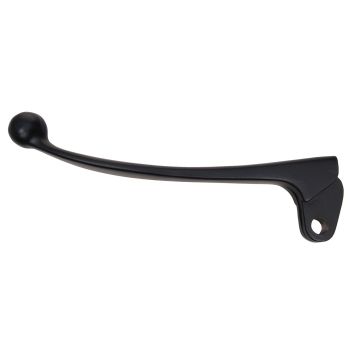 Clutch Lever, matt black, (Heavy Duty version), OEM reference # 1J3-83912-20