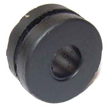 Rubber Headlamp Bracket, 1 Piece (required once for headlamp adjusting bracket, required twice for connection to bottom yoke)