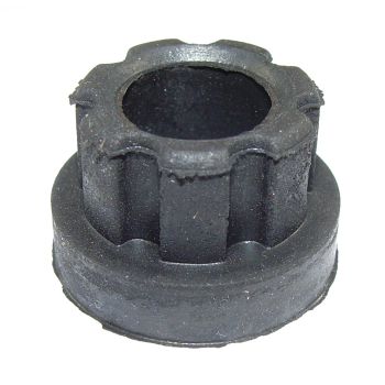 Rubber Damper for Meter Bracket, 1 Piece (At Upper Yoke, Needed 4x), bushing see item 10169, OEM Reference # 1JK-83541-00