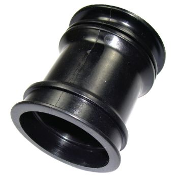 Rubber Joint Air Box to Carburettor, length 77mm, diameter/carburettor 55mm, suitable for VM34SS OEM carburettor, OEM Reference # 48U-14453-00