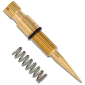 CO Screw (Idle Mixture Adjusting Screw) incl. Spring + O-Ring