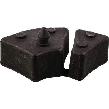 Rear Sprocket Cush Drive Rubber, 1 Piece (needed 3x)