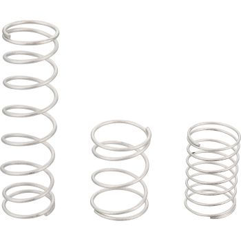 Spring-Set for Carburettor Diaphragms mikuni VM34SS (Air-Cut, Accelerator Pump, Safety Valve)