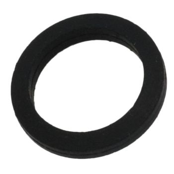 O-Ring (Special Trapezial Shape, between Crank Case Halves), OEM reference # 90430-09121