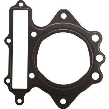 Cylinder Head Gasket (Metal Multi-Layer) (new Version for 2 Studs, OEM, suitable for XT 4-Valve engines with 500cc)