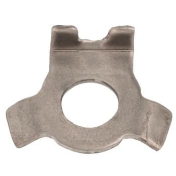 Locking Tab (Rocker Arm Axle or Camshaft Bearing)