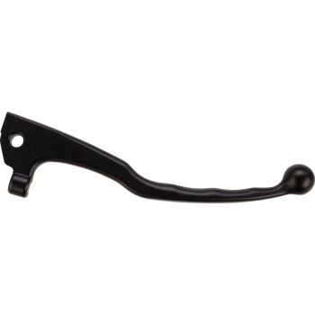 Front Brake Lever, Black, OEM, for Disc Brake Models