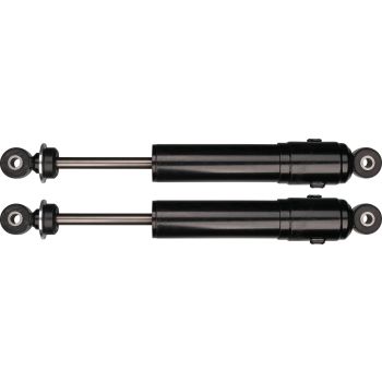 Replica Rear Shock Absorber 365mm, 1 Pair, WITHOUT spring and small parts, Made by Eibach/USA