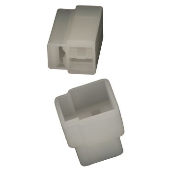 Type 250 Plug Set, 3-Pin Type, up to 2,5mm², suitable M/F connectors see item 28540/40164