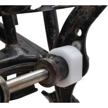 Swingarm Guard, OEM reference # 3Y1-22151-00