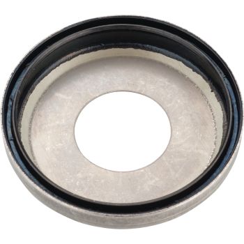 Cap/Dust Cap for Steering Shaft above Steering Bearing, with vulcanised sealing lip (OEM)