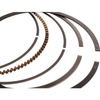 Piston Ring Set 2nd Oversize (+1.00/101.00mm) (OEM)