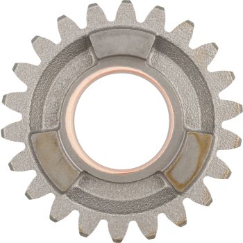 Sprocket, 4th Gear, Input Shaft (22T)