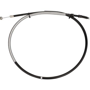 Clutch Cable (OEM), length shell 114cm, length overall 121cm