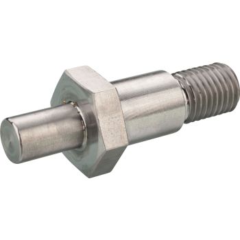 Bolt for Side Stand, suitable for mounting with side stand WITH baffle plate, OEM reference #90109-10649
