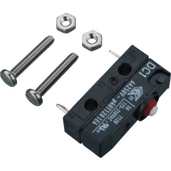 Replica Brake Light Switch, front, incl. bolts and nuts (replaces Brembo 98.5029.40)