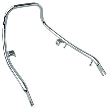 Grab Handle, Rear, Chrome Plated