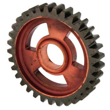 Sprocket, 1st Gear, Output Shaft