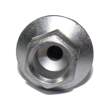 Fixing Screw for Brake Caliper, drilled, 1 Piece