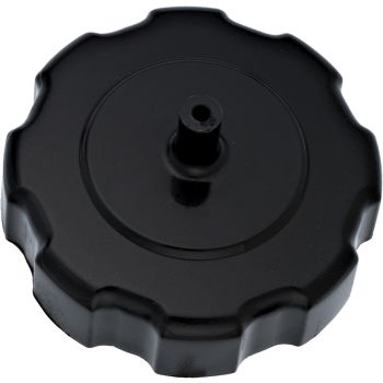 Fuel Tank Cap, with inner thread (suitable for aluminium tank with external thread), no seal required due to design, simplified venting