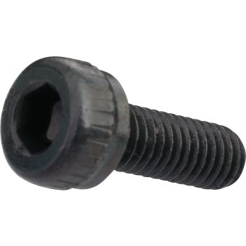 Fixing Bolt for Rotary Knob Item 29230, allen hex, black