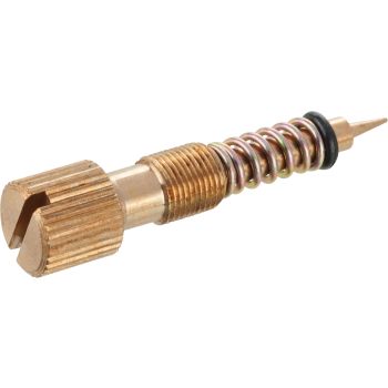 Red Anodized Idle Mixture Screw For Honda CR125 Mikuni TMX Carb – SMOKN
