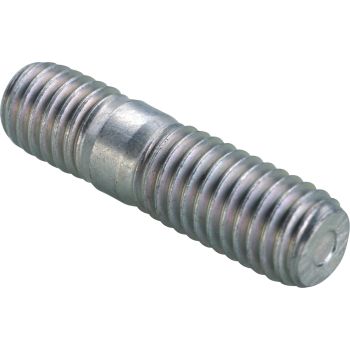 Rear Sprocket Stud Bolt M8x20, zinc plated 8.8 with extended Screw-In end
