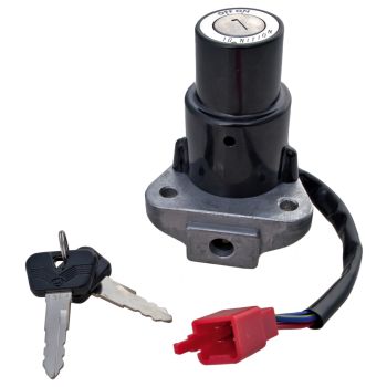 Replica Ignition Switch (4-pole, with OEM Connector '110')